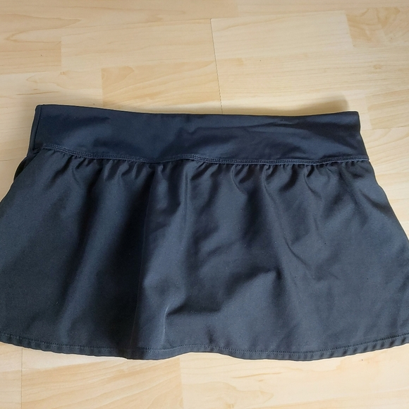 Nike Black Mini Athletic Skirt - Picture 5 of 7